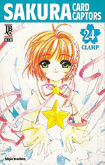 Sakura Card Captors Volume 24